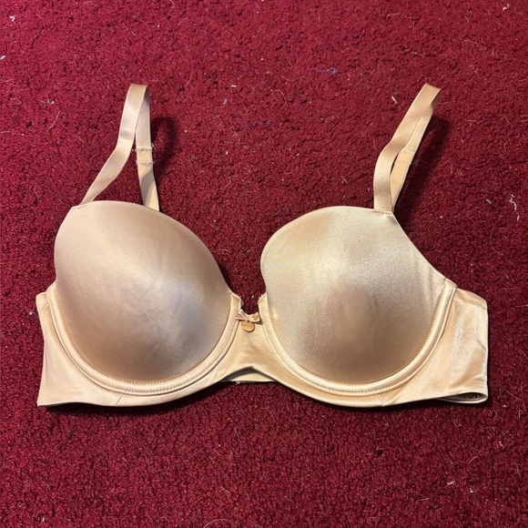 SPANX BRA LA MODE SZ 34C PADDED BRA GUC - Picture 1 of 2